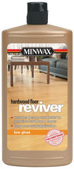 Minwax Available 609604444 Hardwood Floor Reviver, 32 Ounce, Low Gloss, 32 Fl Oz