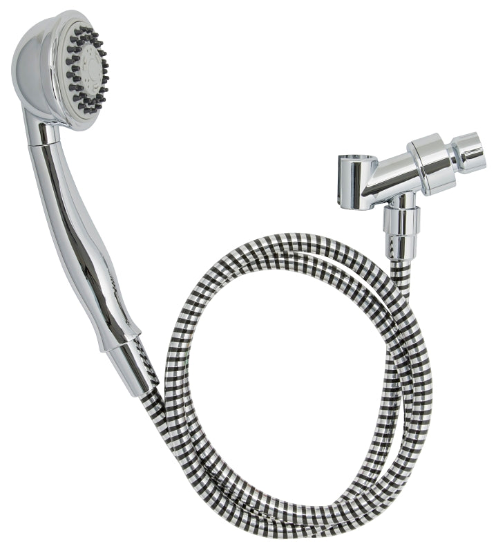 Keeney Manufacturing K742CP Stylewise 3 Function Handheld Shower Kit