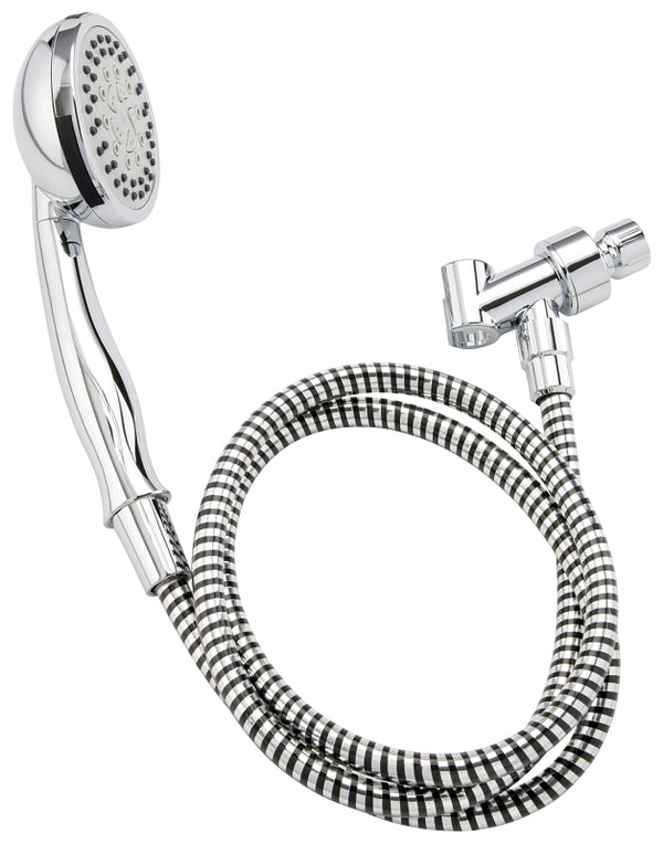 Plumb Pak, Polished Chrome K745CP Handheld Shower, Size