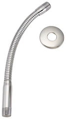 Plumb Pak K780CP shower arm, polished chrome-plated