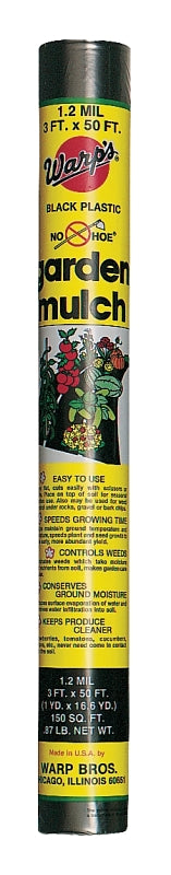Warp Brothers Garden Mulch NHP-350 (2-Pack)