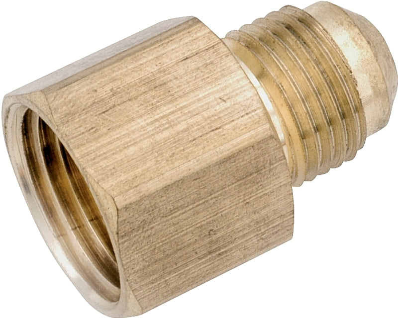 Anderson Metal Corp Coupling 3/8Flare X 3/4Fpt 754046-0612