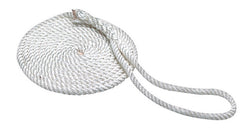 Seachoice 50-42571 dock lines, White