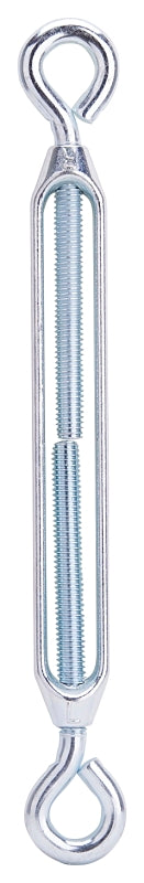 MINTCRAFT LR332 Turnbuckle, 3/8 x 15-Inch, Zinc