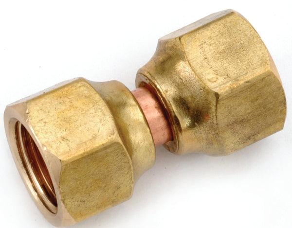 Anderson Metals 754070-10 5/8-Inch Low Lead Brass Swivel Nut