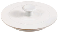 Plumb Pak PP820-15 garbage disposal stopper White