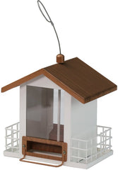 Heath 21015 Wild Bird Feeder, White
