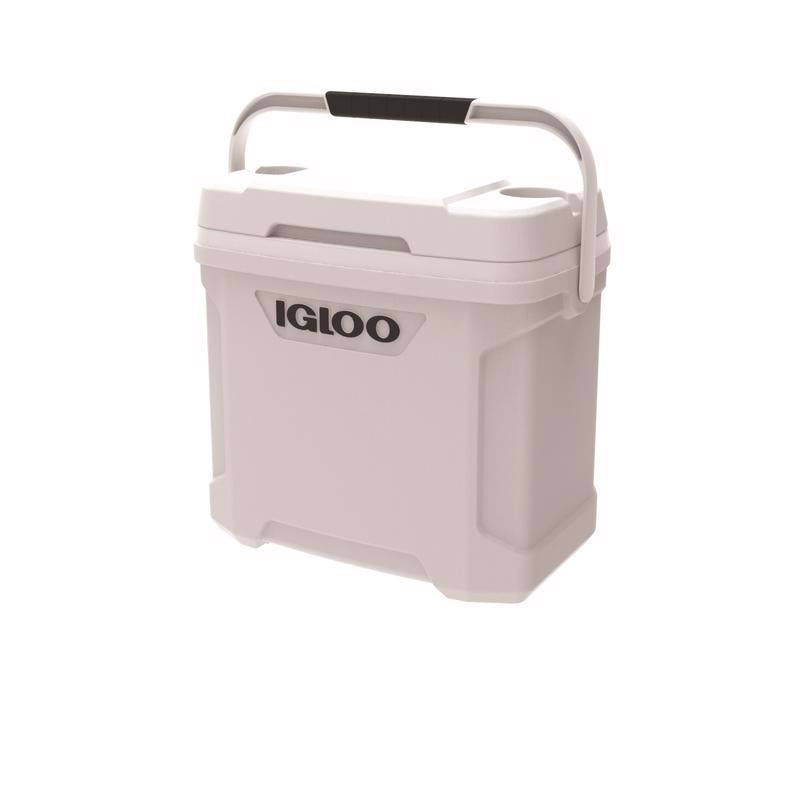 Igloo Marine Ultra Coolers , White, 30 Qt