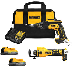 DeWalt DCK265E2 Power Tool Combo Kit