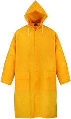 Diamondback Unisex-Adult Raincoat with Removable Hood (Yellow, XXX-Large) PY800XXXL