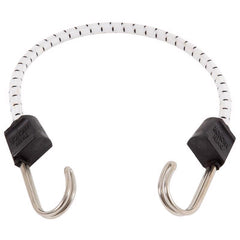 Keeper - 18" Marine Twin Anchor Bungee Cord - UV and Weather-Resistant 06272 (10-Pack)
