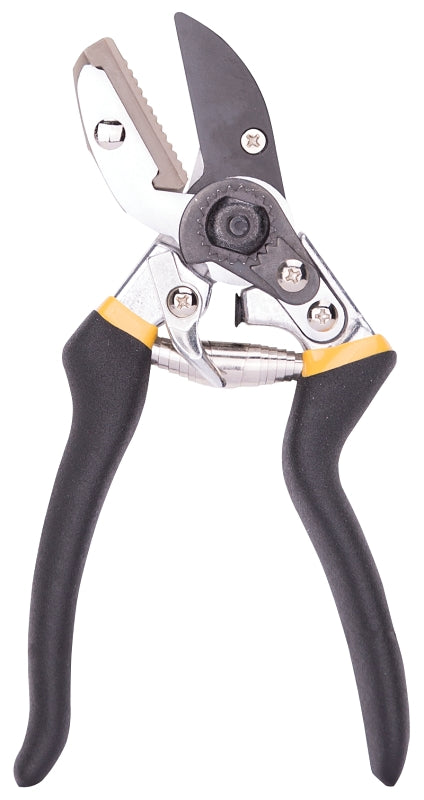 MINTCRAFT GP1005 Anvil Pruner, 8-Inch