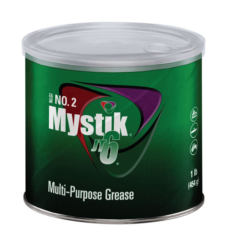 Mystik JT-6 EP Lithium Grease Can