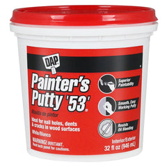DAP 12244 painter's putty White