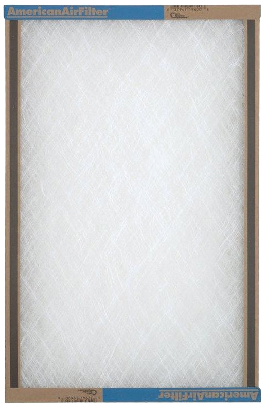 Flanders Filter Furn Gls 18X18X1" 118181