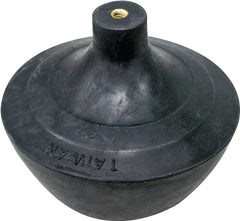 ProSource PMB-198 Toilet Tank Ball, Black