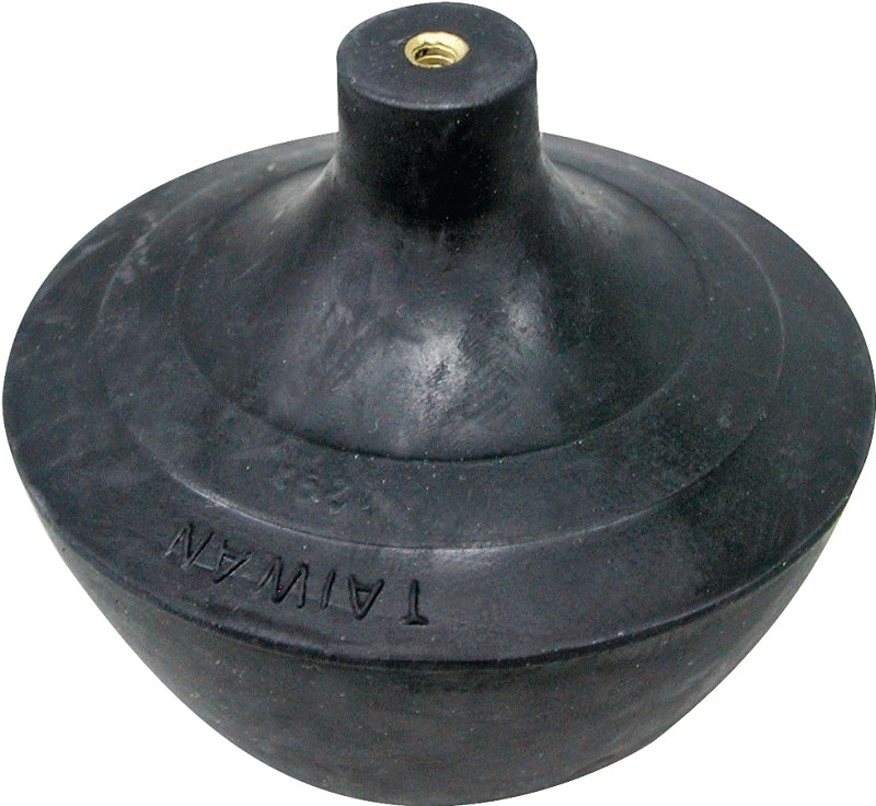 Worldwide Sourcing Pmb-198 Universal Fit Tank Ball Rubber