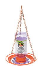 Perky-Pet Oriole 32 oz. Plastic Nectar Feeder 1 ports 253