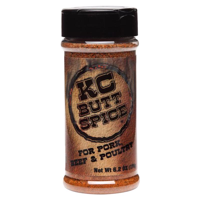 KC Butt Spice BBQ 6.2OZ MfrPartNo OW85105-6