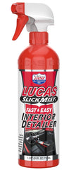 Lucas LUCA10514 Slick Mist Interior Detailer, 24 Ounce