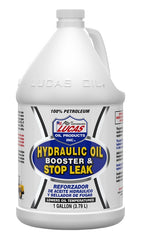 Lucas Oil 10018 hydraulic oil additive, Red