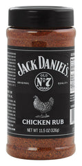 Jack Daniel's 1762 Barbecue Rub