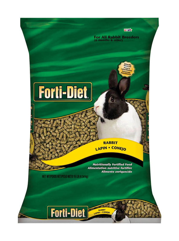 Kaytee Forti Rabbit Food, 10 Lb