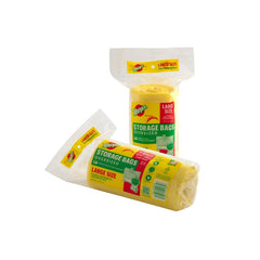 Warp Brothers CB-40 Banana Bags Storage Bags, 40-Inches by 72-Inches, 4-Count, Yellow, Yellow, 1