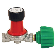 Bayou Classic 7850 propane grill regulator, Silver