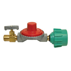 Bayou Classic 7000 propane grill regulator, Silver