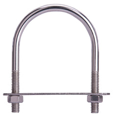 ProSource LR361 U-Bolt, Silver