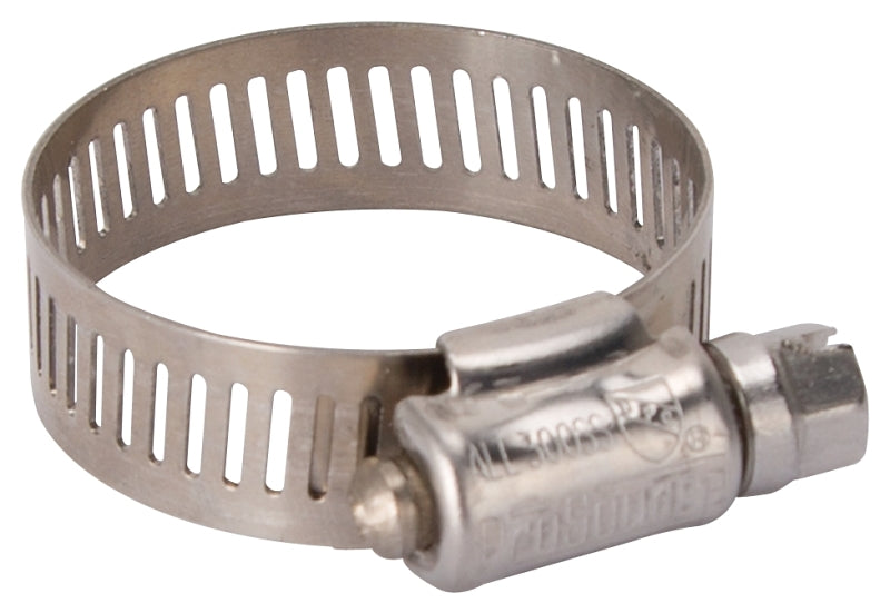 MINTCRAFT HCRSS16 Hose Clamp No.16 Stainless Steel Screw