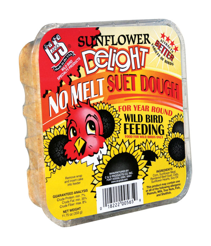 SUNFLOWER DELIGHT SUET