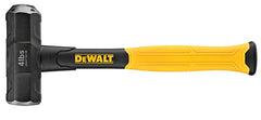 Dewalt DWHT56158 engineer hammer with 4 lb forged carbon steel head