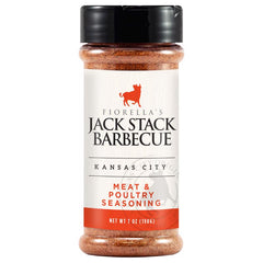 Jack Stack JK00105-6 Barbecue Rub
