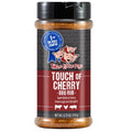 Three Little Pigs Touch of Cherry BBQ Rub Large 12.25 oz OW85131