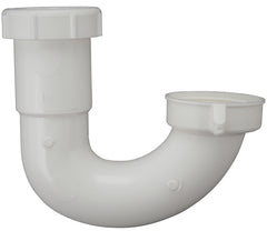Plumb Pak PP20662 j-bend, white