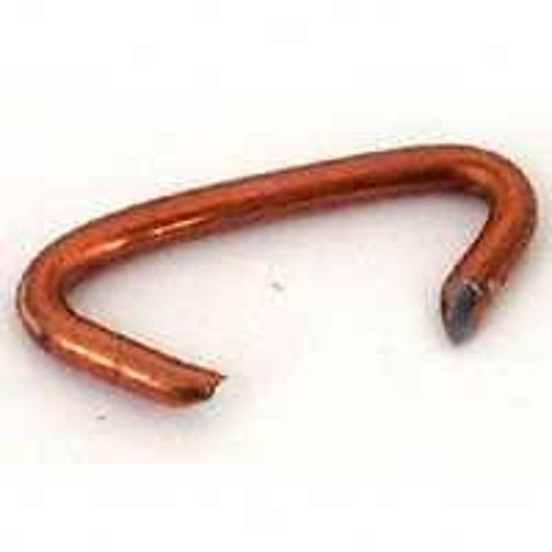 Seymour 69027 (RN-H3) Hill Slant Style Hog Rings, 100/box, Multi