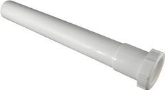 Plumb Pak PP205512 drain extension tube, white