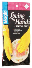 Spontex 69981 Chemical-Resistant Work Gloves Yellow