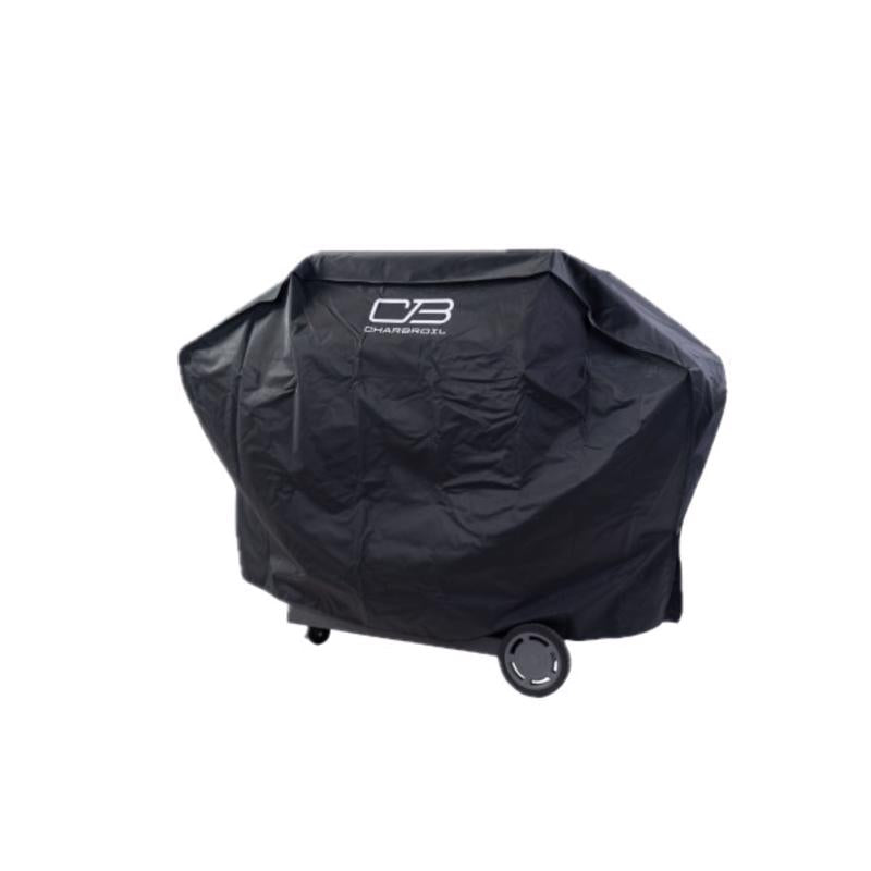 Char-Broil 4965580P04 Performance Grill Cover, 3-4 Burner: Large, black