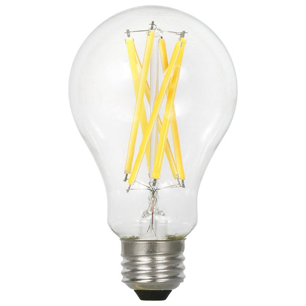 Sylvania 42101 - LED15A21DIMCL93513YTLRP4 16/CS 4/SKU A21 A Line Pear LED Light Bulb
