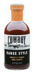 Cowboy 83601 bbq sauce