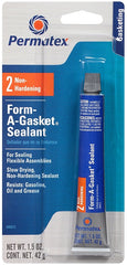 Permatex 80015 1.5oz 2 Form-A-Gasket Tube