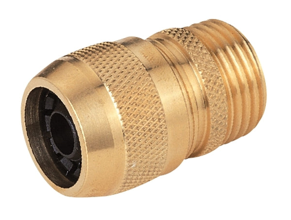 MINTCRAFT GB8123-1(GB9210) 8123-1(Britan 9210) Brass Hose Coupling