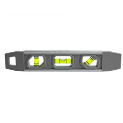 Johnson 1405-0900 Torpedo Level, Gray