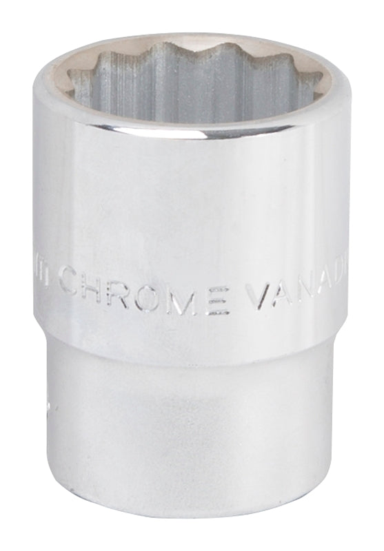 MINTCRAFT MT-SM6028 1 1 1 Socket 28mm 3/4 Drive, 12-Point