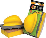 ALI INDUSTRIES 7233 25CT 120 Grit Sand Sponge Holder
