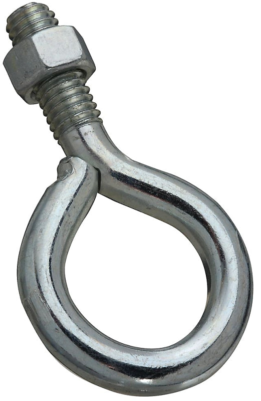 National Hardware N221-259 2160BC Eye Bolt in Zinc plated