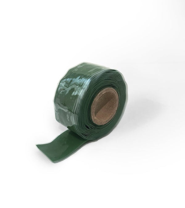 Rescue Tape Harbor Products Tape Silicone Green 1INX12FT RT12012BGN